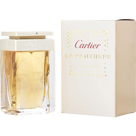 eau de parfum panthere de cartier|parfum cartier la panthere 100ml.